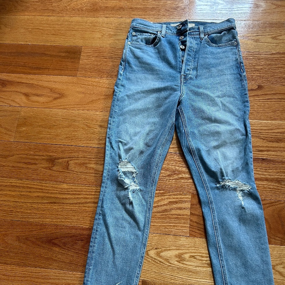 GRLFRND Jeans